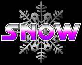 logo Snow (BRA)